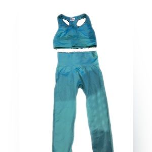 Teal active set